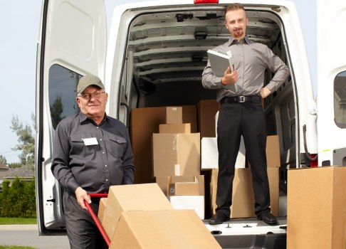 Furniture collection service for Paddington homes and flats