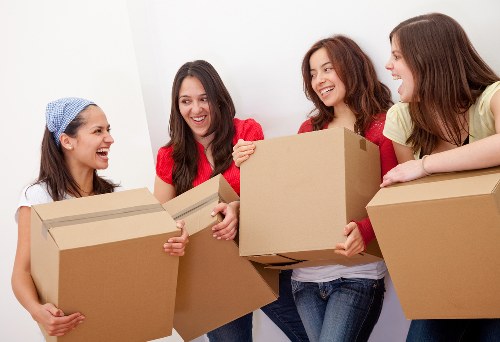 Packing and furniture moving support for local customers in Paddington