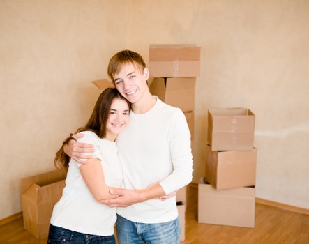 Moving van pricing for Paddington home removals