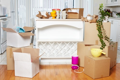 Local movers handling apartment access challenges in Paddington