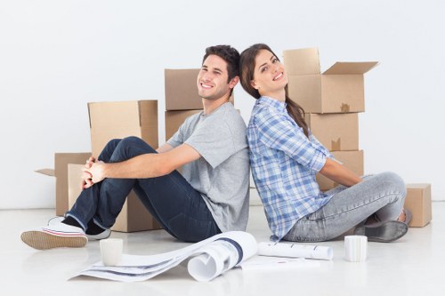 Office relocation support for a Paddington commercial move