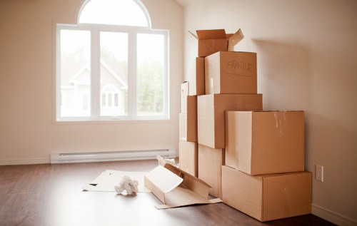 Flexible Paddington moving service for apartments and business deliveries
