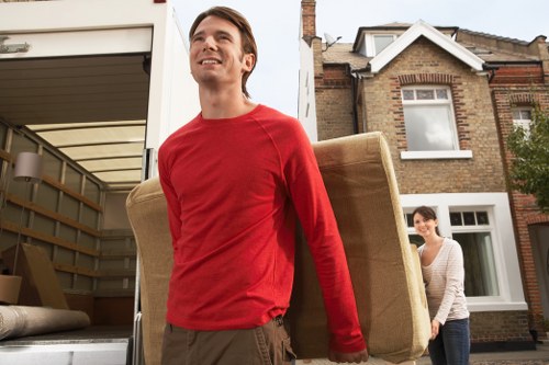 Office relocation support in Paddington with careful handling