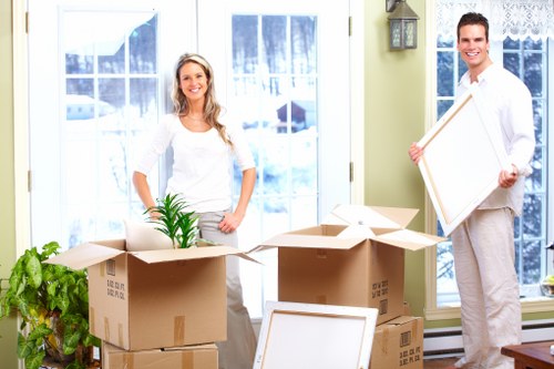Professional truck hire for moving in Paddington