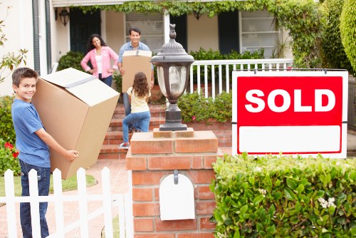 Packing and moving service for flats and homes in Paddington