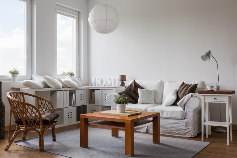 A moving van handling furniture collection and delivery near Paddington